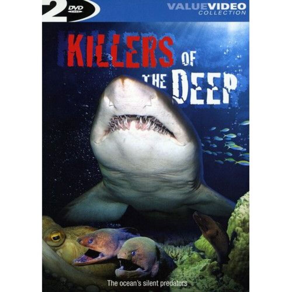 Killers of the Deep  DVD